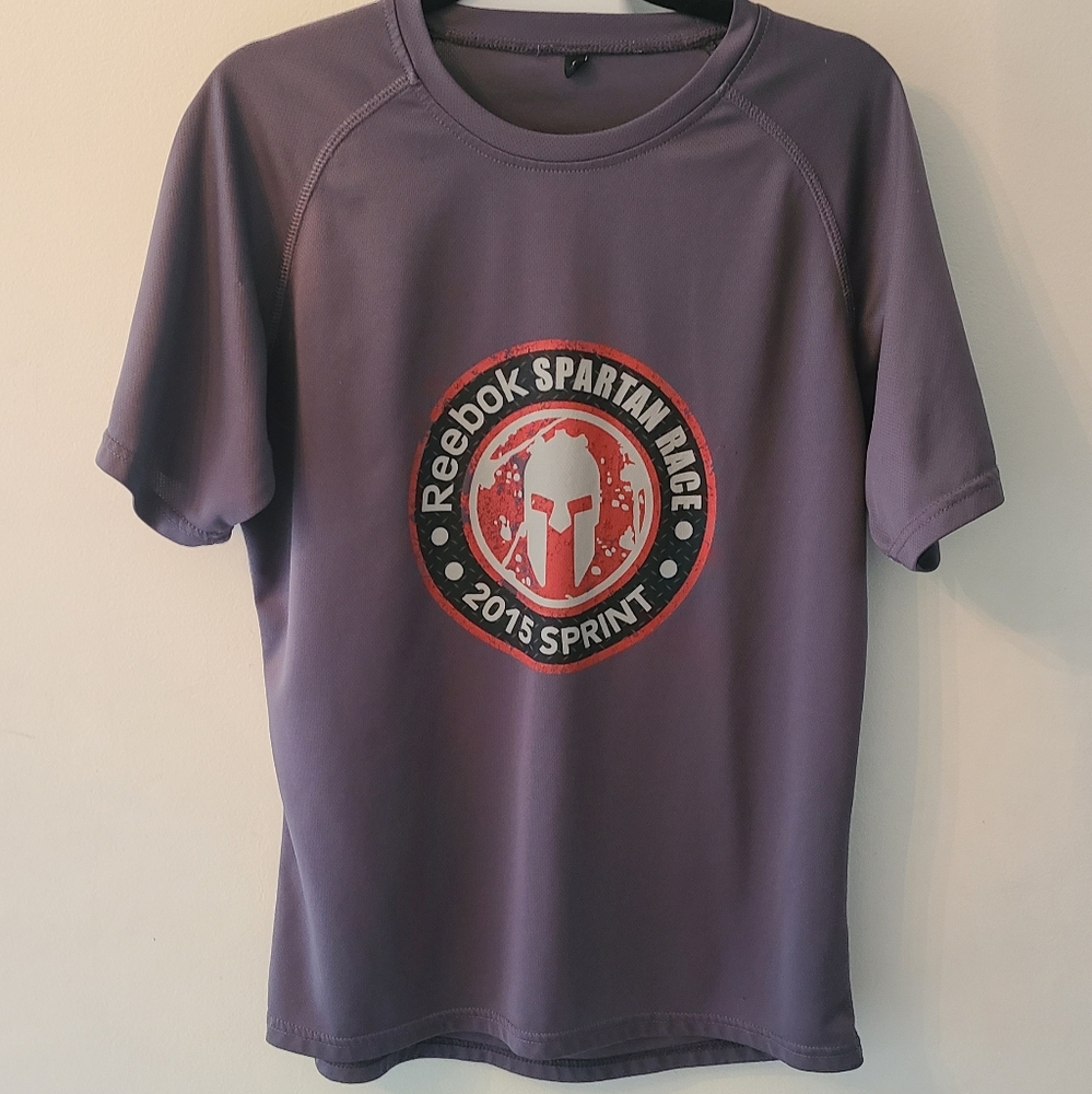 Reebok t-shirt spartan race